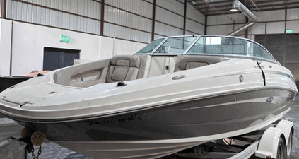 Sea ray jet boat for sale