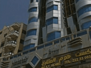 For sale a tower in Manakh market, Salmiya area, 590 m