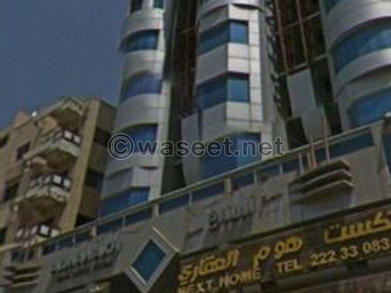 For sale a tower in Manakh market, Salmiya area, 590 m 0