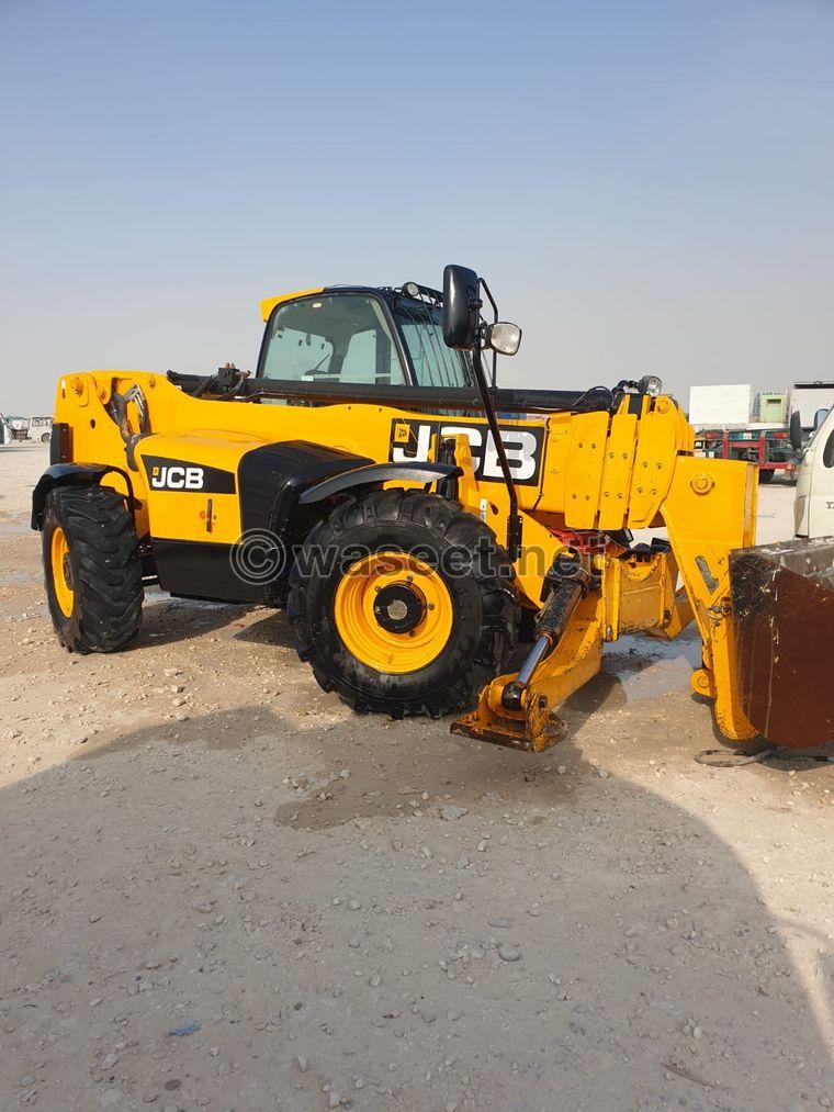 JCB is required to buy   2