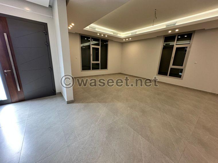 Ground floor for rent in Masayel 1