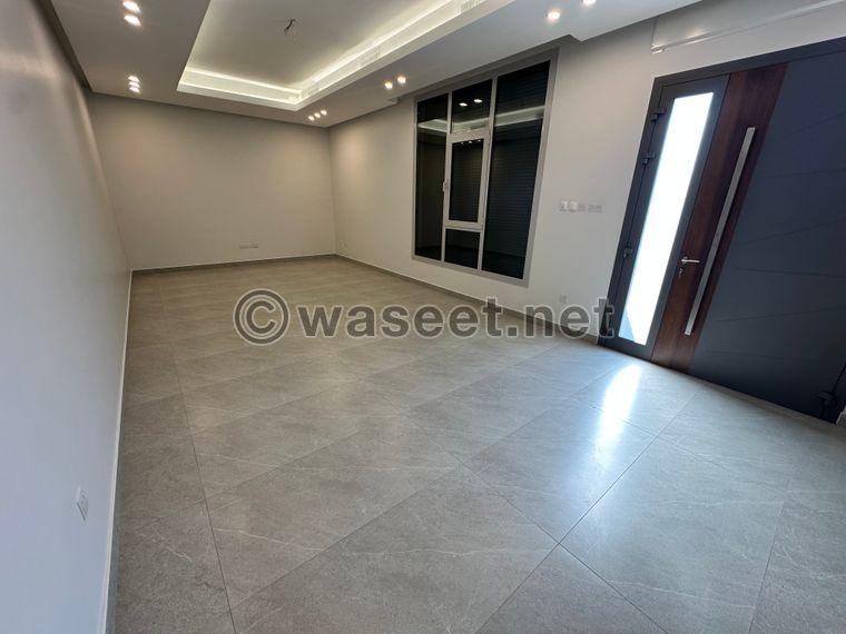 Ground floor for rent in Masayel 2