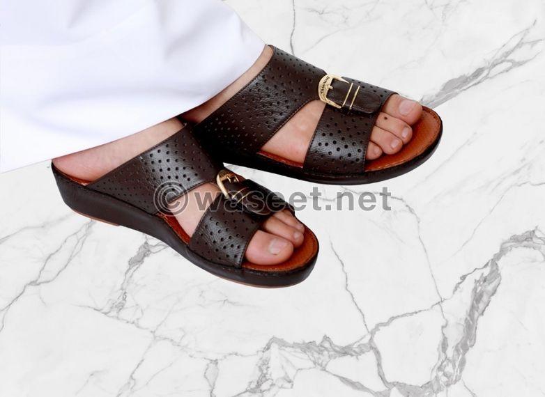 Al-Waleed shoes 3