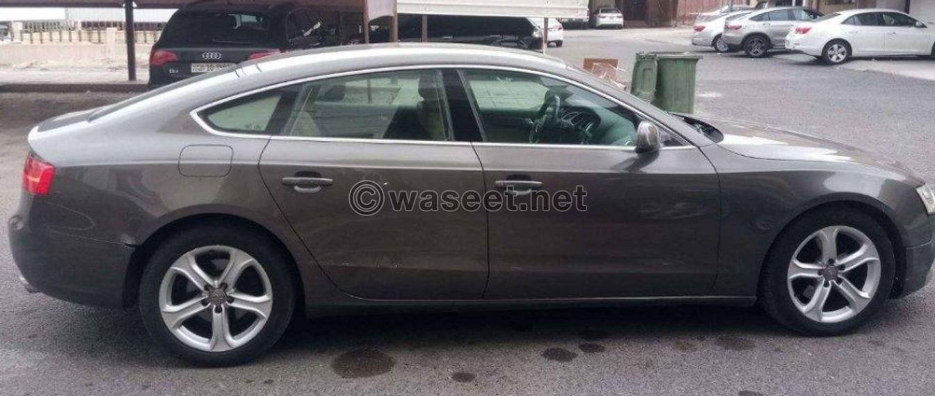 Audi A5 2014 for sale 2