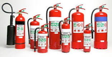 Everything related to fire fighting and fire alarm