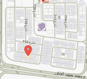 Land for sale in Al Salam