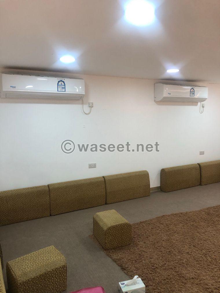 For sale, a new chalet, Jaber Al-Ahmad 4