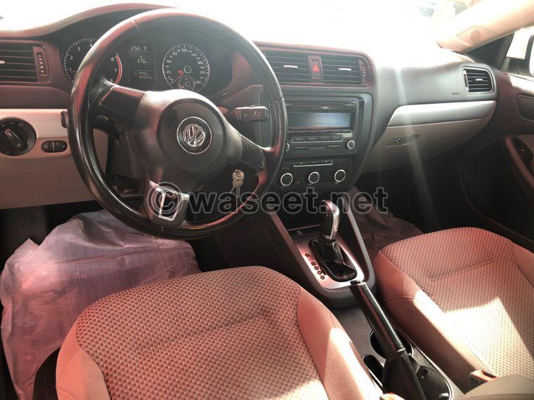 For sale: Volkswagen Jetta, model 2014 1