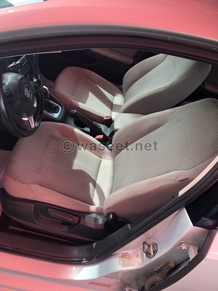 For sale: Volkswagen Jetta, model 2014 3