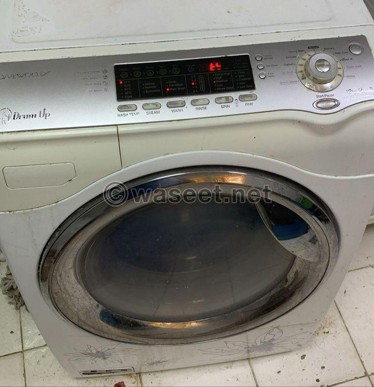 Washing machine Repair 2