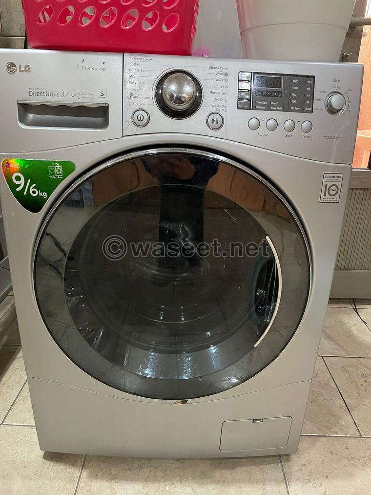 Washing machine Repair 3