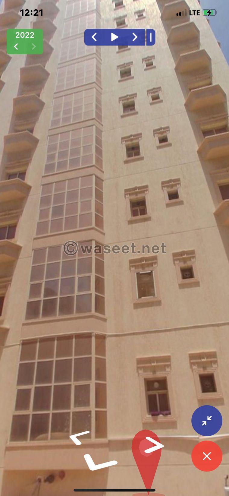 Building 1013m, Fahaheel, 3 streets 0