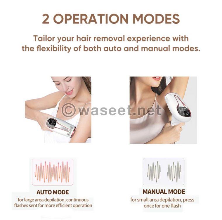 laser hair removal device 1