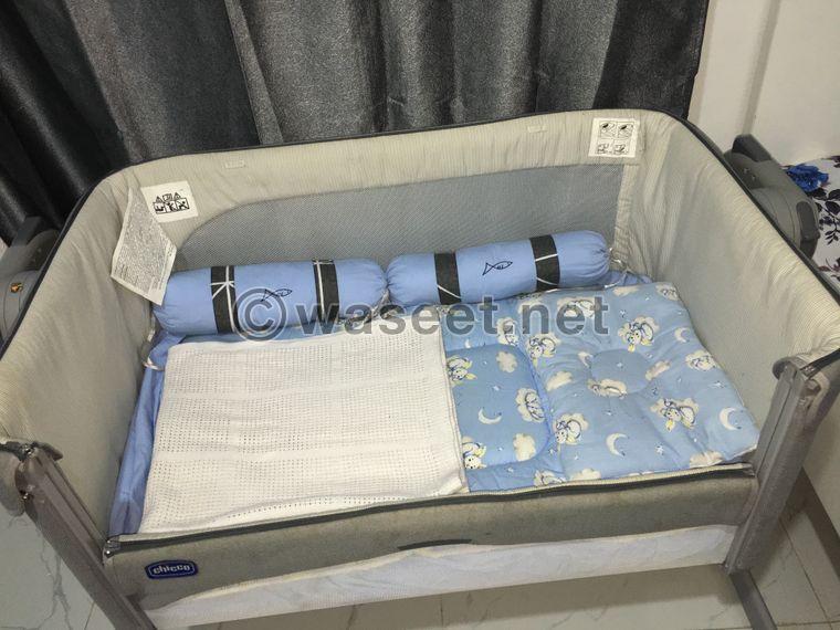 Chicco baby bed 2