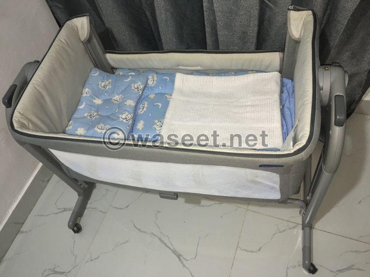 Chicco baby bed 3
