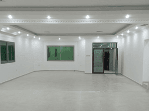 For rent a villa in Mangaf with two floors and half an elevator 