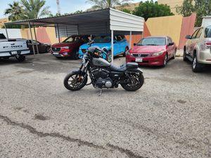 Harley Sportster 883