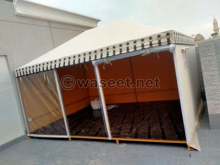 For sell tent 3