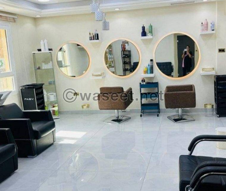 Women's salon for sale in Salmiya 3