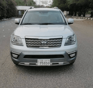 Jeep Kia Mohave 2018 for sale 
