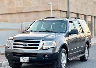  Ford Expedition model 2013