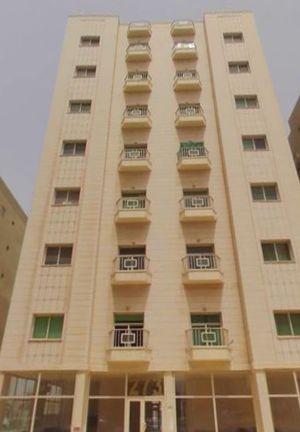 Building for rent in Al Mahbulah (for companies only)