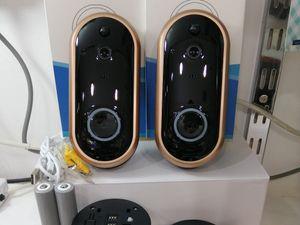 Smart doorbell with Wi-Fi door camera