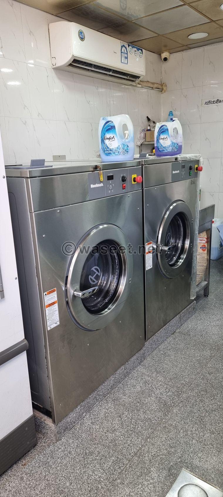 Laundry for sale in Salmiya 0