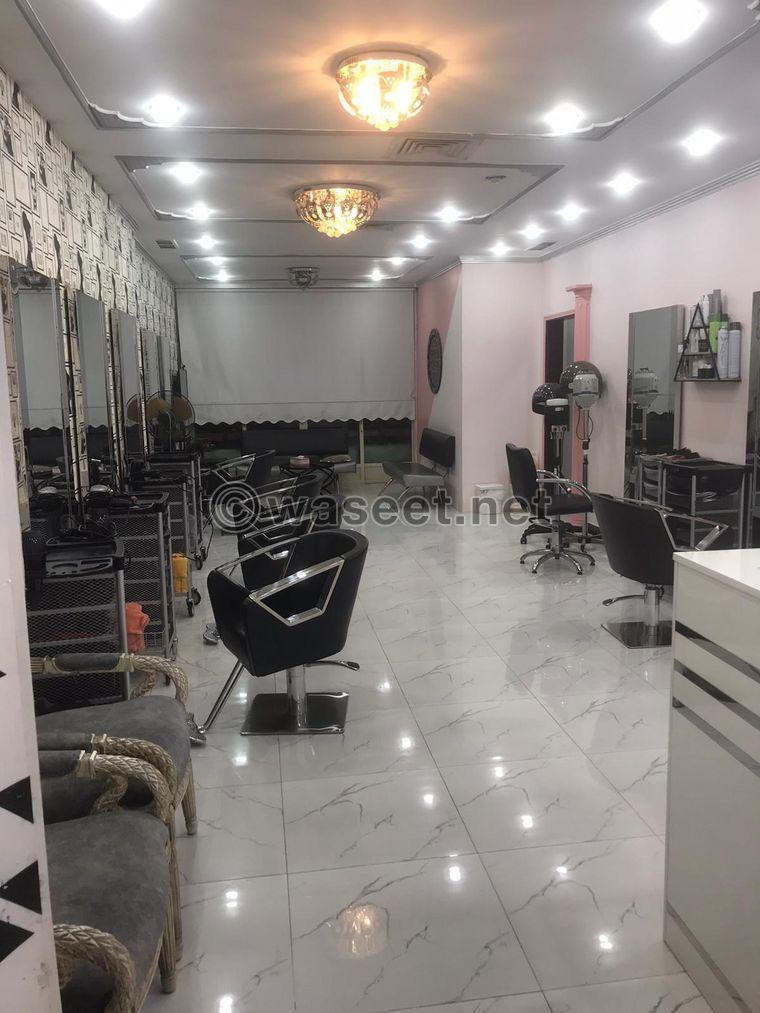 Women's salon for sale in Mangaf  0