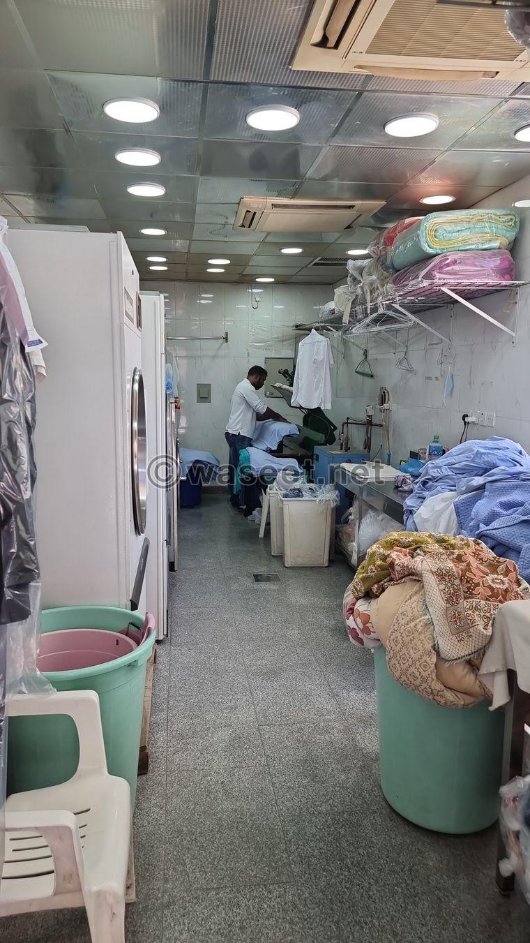 Laundry for sale in Salmiya 2