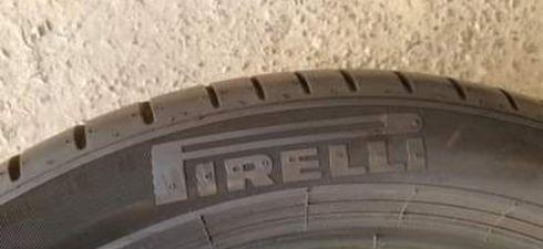 Pirelli runflat 2023