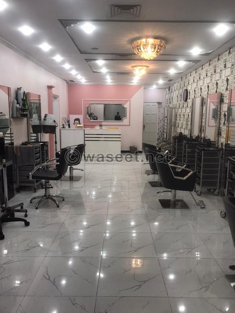 Women's salon for sale in Mangaf  1